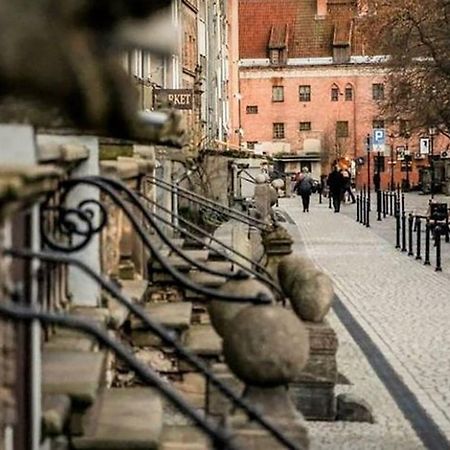 Viu White Moon Apartment Gdansk Dış mekan fotoğraf