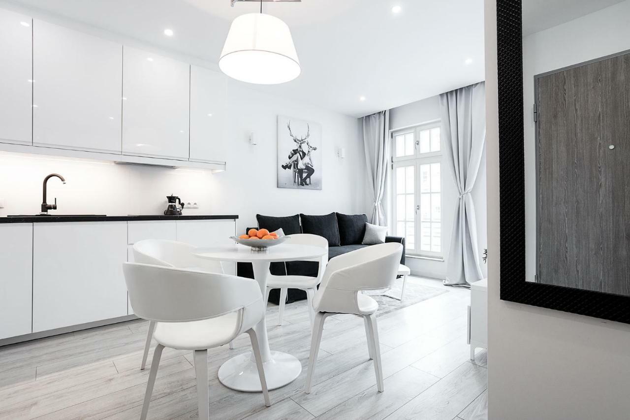 Viu White Moon Apartment Gdansk Dış mekan fotoğraf