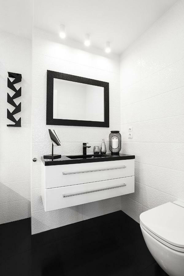 Viu White Moon Apartment Gdansk Dış mekan fotoğraf
