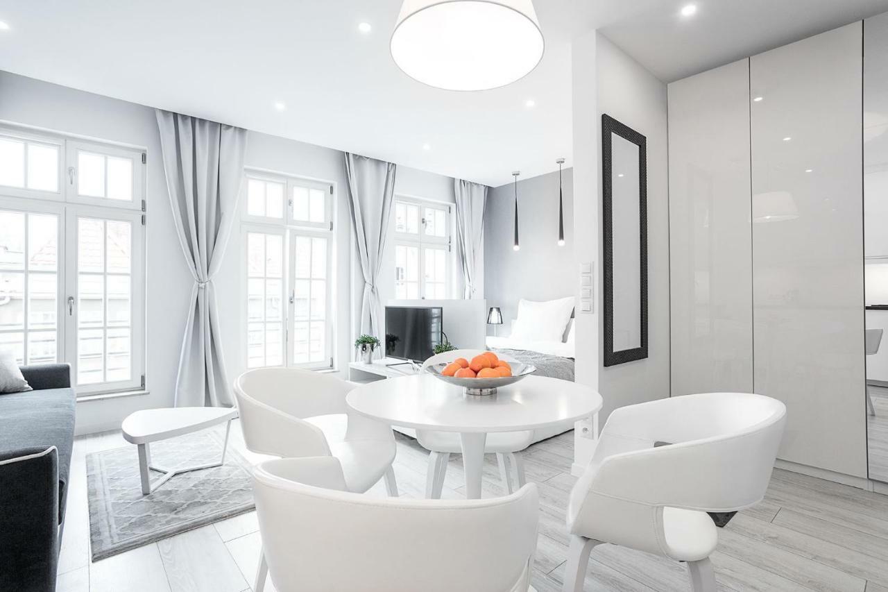 Viu White Moon Apartment Gdansk Dış mekan fotoğraf