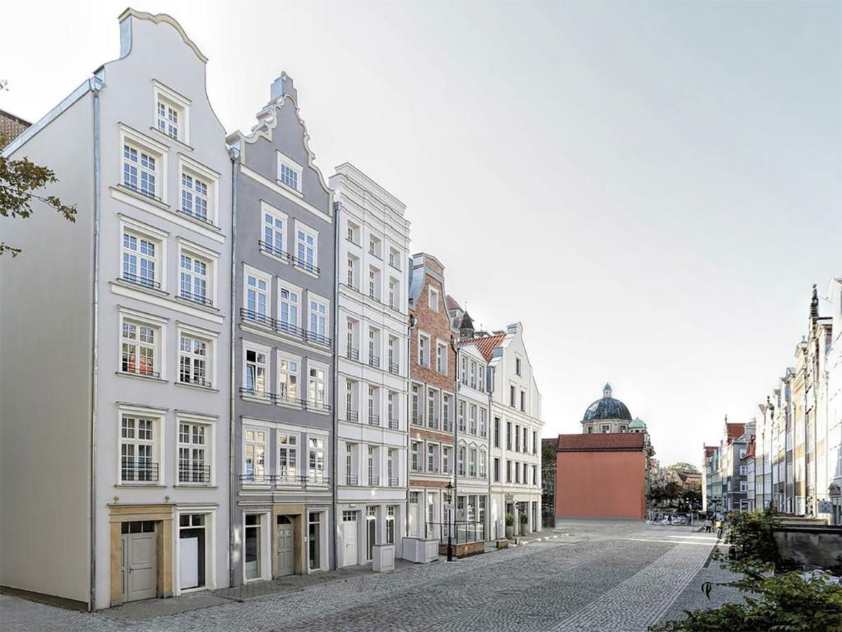 Viu White Moon Apartment Gdansk Dış mekan fotoğraf