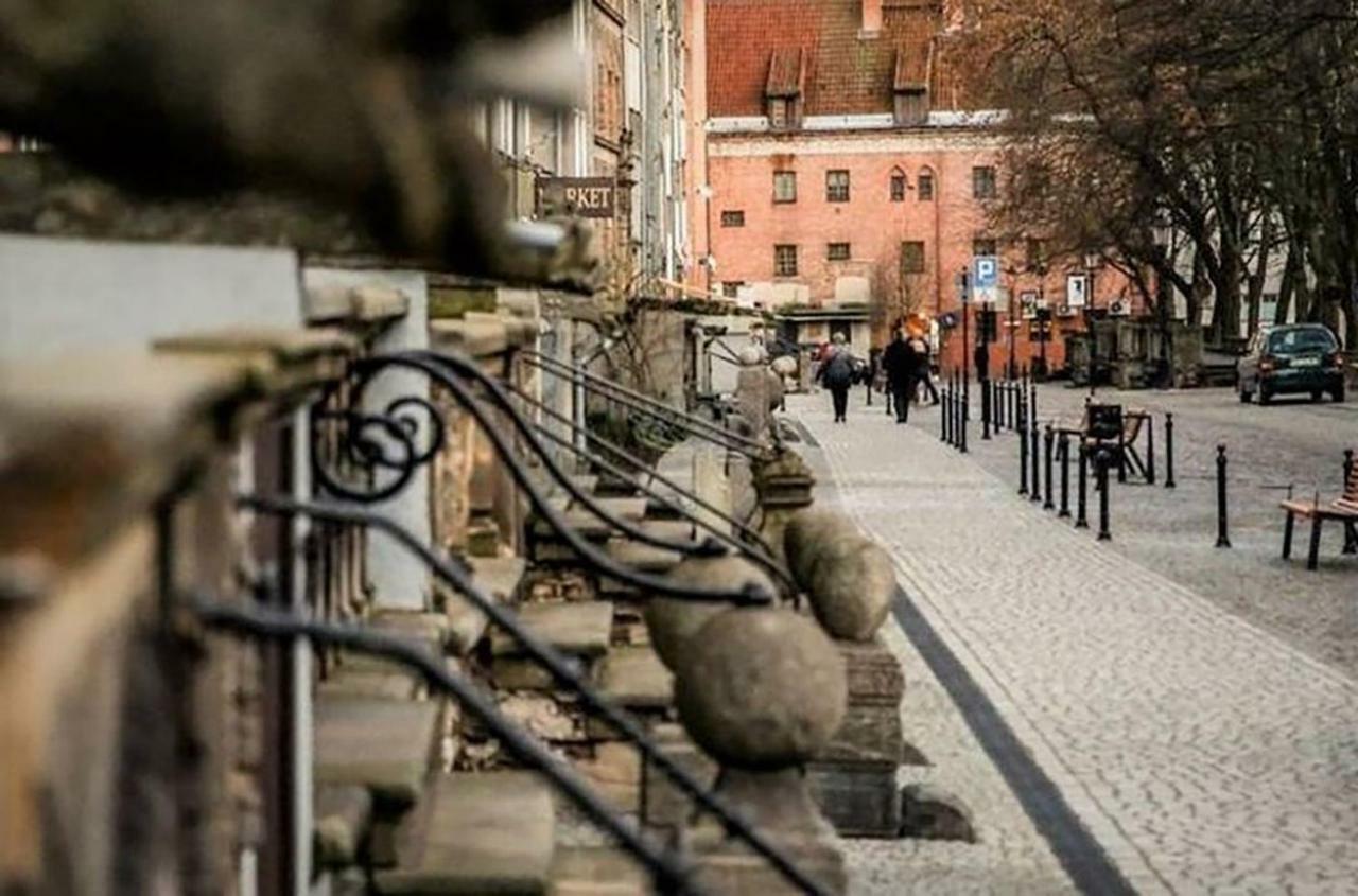 Viu White Moon Apartment Gdansk Dış mekan fotoğraf