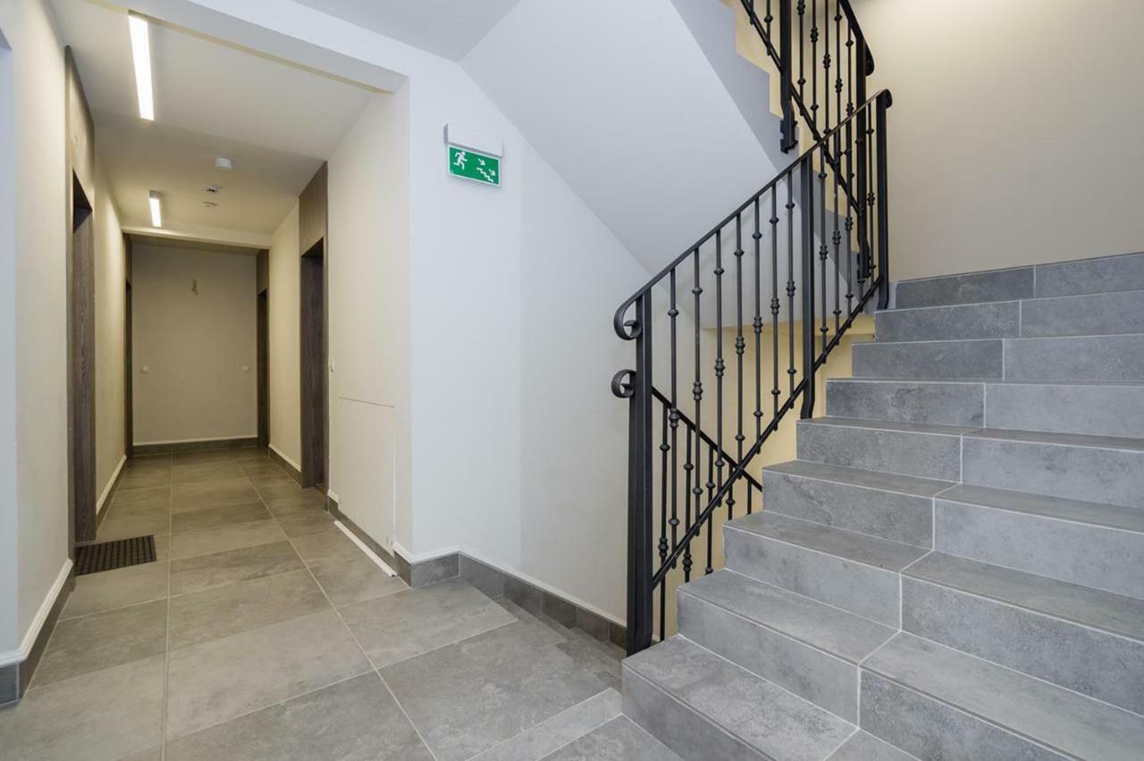 Viu White Moon Apartment Gdansk Dış mekan fotoğraf